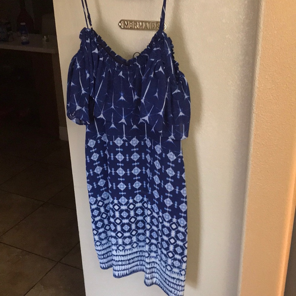 MissMe summer dress. Worn once very comfortable